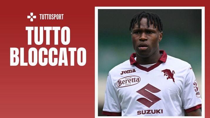 Wilfried Singo Torino Calciomercato AC Milan