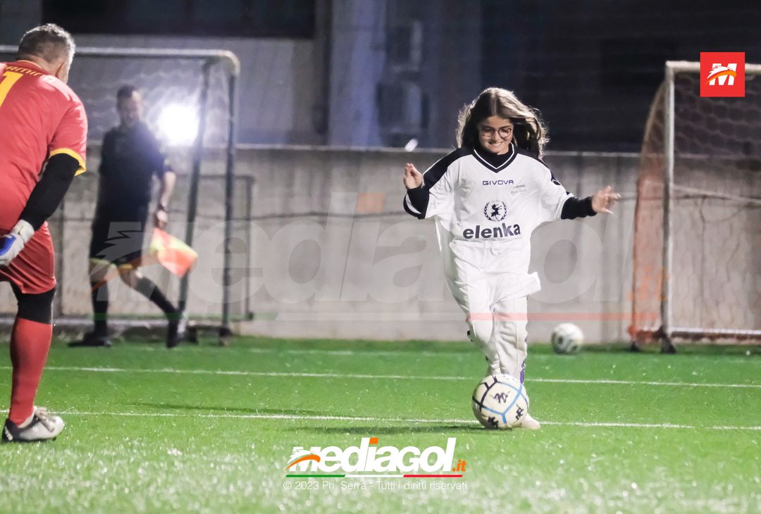 FOTO Memorial Tedesco, Picciotti Legends VS Rosanero Legends (GALLERY) - immagine 133