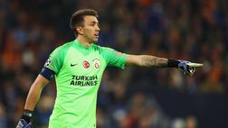 Ex Lazio | Muslera saluta il Galatasaray e raggiunge Verón in Argentina