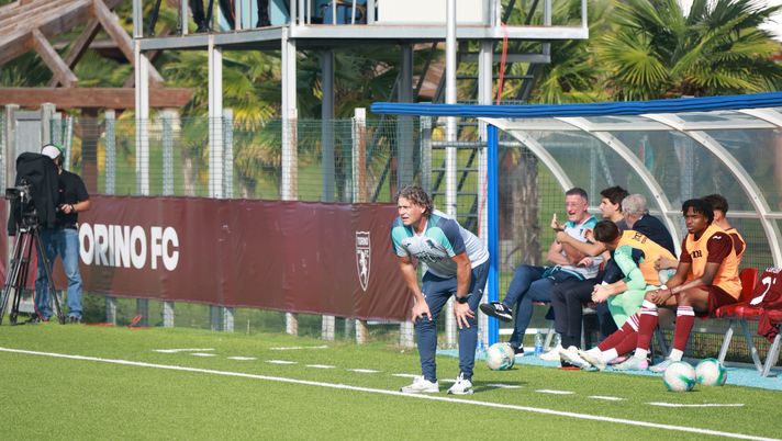 Primavera, Baldini post Torino-Frosinone 2-2: “Voglio il gioco del primo tempo” - immagine 1