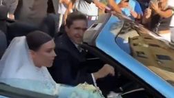 Chiesa, la richiesta di un tifoso dopo il matrimonio: ecco cosa gli ha detto