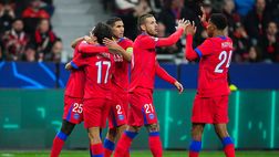 Ligue 1: il PSG non scappa, l’OM sogna l’impresa. Disastro Nantes e Brest, Auxerre quasi spacciato.