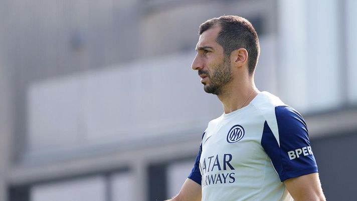 Sky – Mkhitaryan prenota un posto per Roma-Inter. Oggi allenamento nel pomeriggio - immagine 1