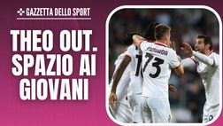 Milan, Camarda si prende il Diavolo! Theo Hernandez out: la società…