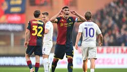 Genoa-Fiorentina in rima: osteria nuova, ma piatti vecchi