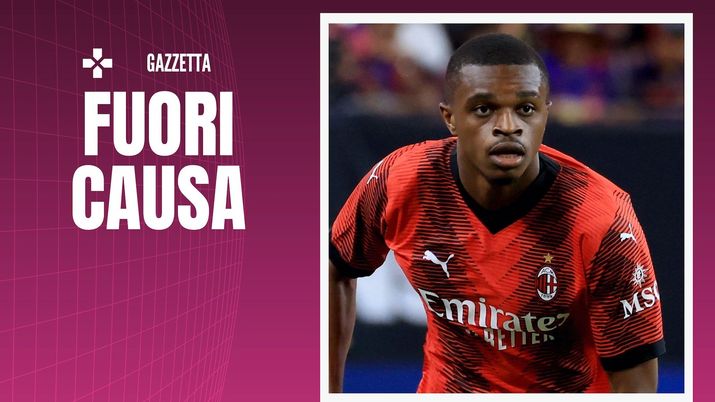 Pierre Kalulu (difensore AC Milan) non dovrebbe farcela a recuperare per il derby di sabato contro l'Inter | Milan News (Getty Images) Derby Inter-Milan Kalulu