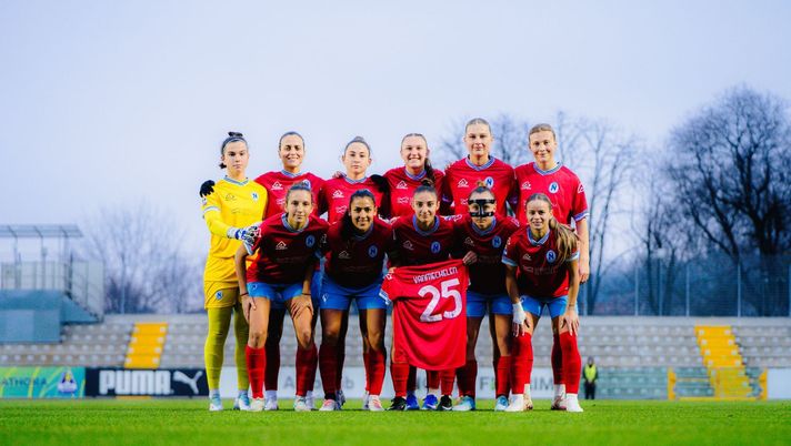 Napoli Women, grandissima vittoria sul campo del Sassuolo: la cronaca - immagine 1