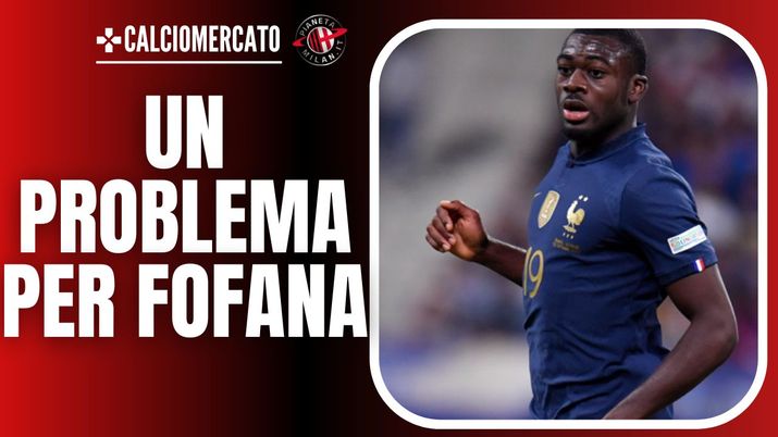 Youssouf Fofana (centrocampista Monaco), obiettivo di calciomercato del Milan | AC Milan News (Getty Images) Youssouf Fofana Monaco Calciomercato AC Milan