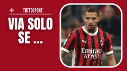 Calciomercato Milan – Bennacer via? Potrebbe andare solo in un caso …