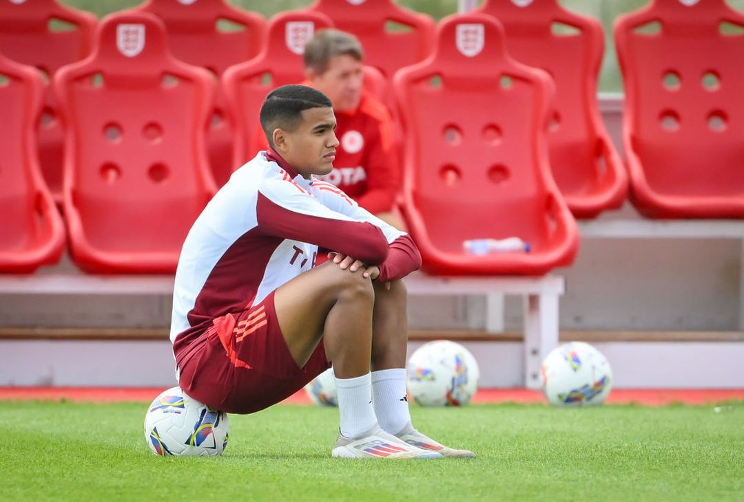 Ritiro Roma, ultimo allenamento in terra inglese: domani l’Everton – FOTO GALLERY - immagine 55