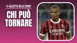 Infortunati Milan, non solo Morata: la situazione di tutti gli altri