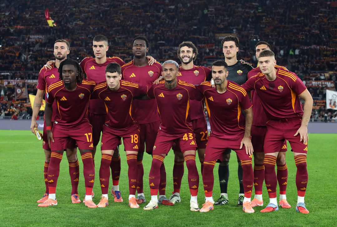 Roma-Udinese 2-0 – FOTO GALLERY - immagine 19