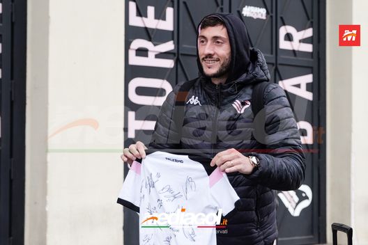 Palermo, non solo Gomes e Brunori: rinnovo anche per il giovane Buttaro fino al 2027- immagine 2