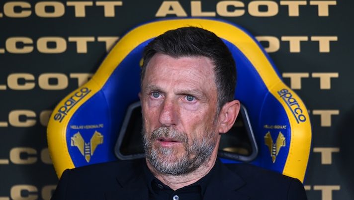 Di Francesco: “Rispondo così sulle due punte e come sta Camarda! E mi complimento con questi due singoli” - immagine 1