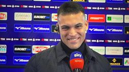 Lautaro: “Grande segnale a tutti, abbiamo un gran gruppo. In estate ho detto alla squadra…”