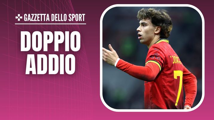 Joao Felix (attaccante AC Milan) andrà via con Sergio Conceicao a fine stagione | Milan News (Getty Images) AC Milan Joao Felix Conceicao