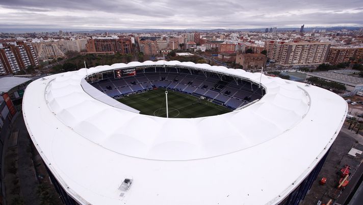 Valencia-Levante streaming gratis in diretta tv live: formazioni e dove vederla - immagine 1