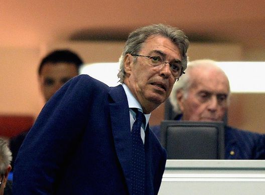 Moratti: “Inter, essere presidente è stato un privilegio, mai un peso”. Poi punzecchia la Juve- immagine 3