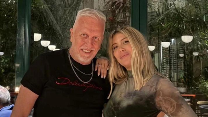 Il padre di Wanda Nara punge Icardi? “Alla regina il suo trono, al clown il suo circo” - immagine 1