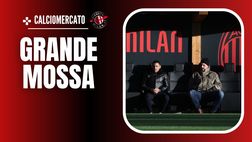 Calciomercato Milan – In vista uno scambio che mette tutti d’accordo