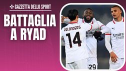 Milan in Supercoppa Italiana: orari, regole e curiosità