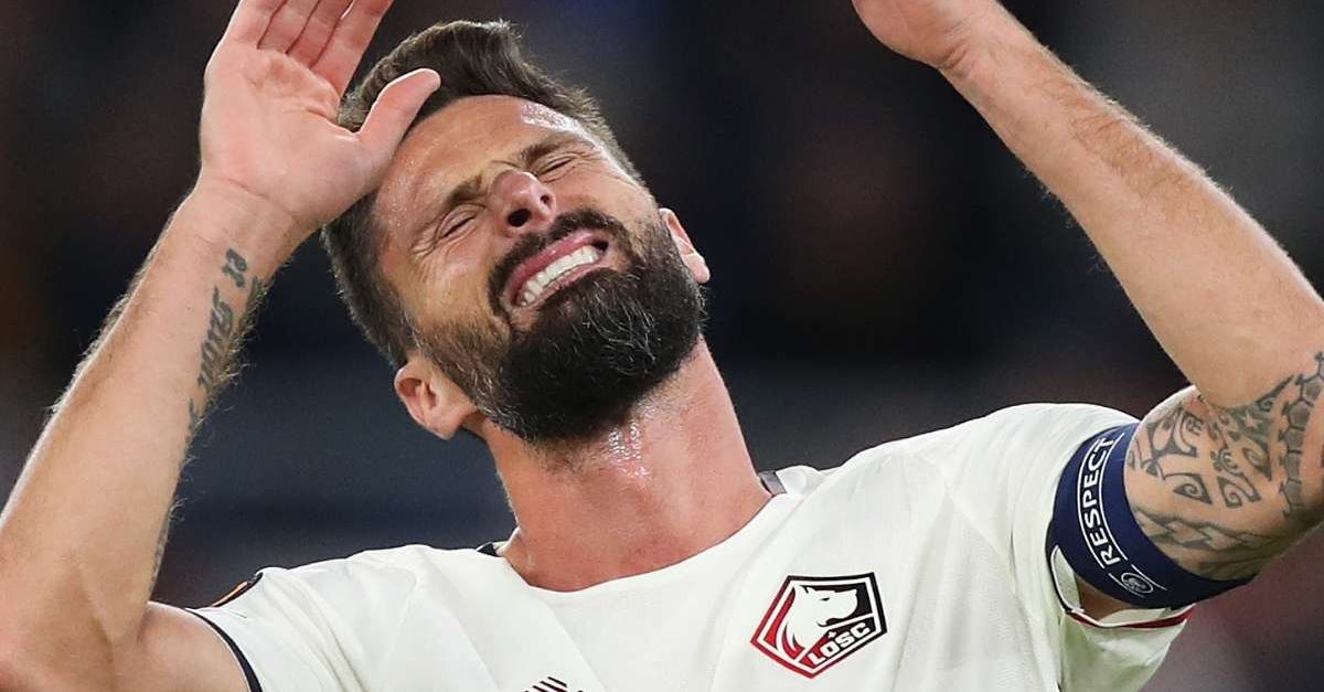 Umtiti racconta: “Con la Francia mi dicevano ‘meglio cercare subito Giroud Umtiti racconta: “Con la Francia mi dicevano ‘meglio cercare subito Giroud