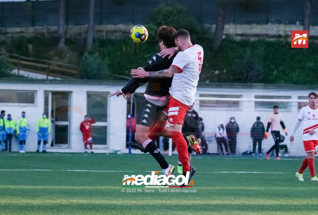 FOTO, Marineo-Palermo 0-6 la partita finisce in goleada (gallery) - immagine 100