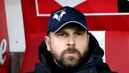 Milan-Verona, Zanetti: “Tengstedt e Serdar fuori. Più difficile dell’andata”