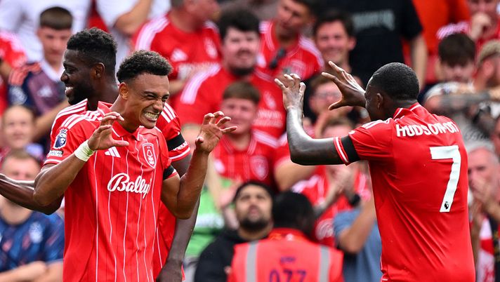 Hello, my name is Dan: Ndoye in gol all’esordio con il Nottingham Forest- immagine 1