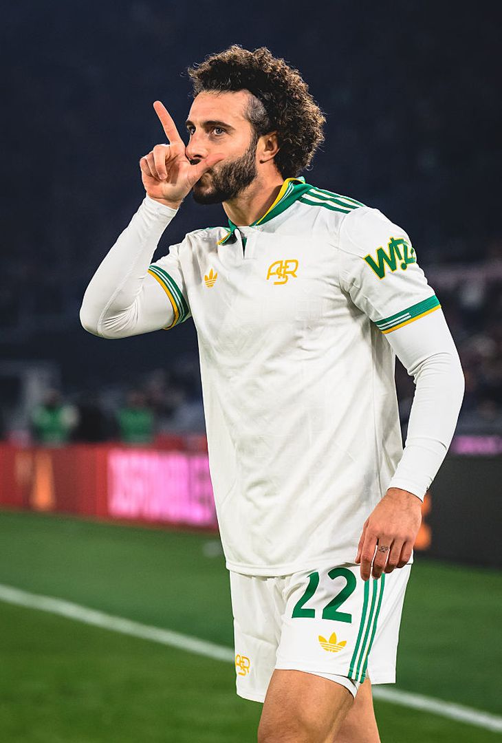 Roma-Torino 2-3 FOTO GALLERY - immagine 31