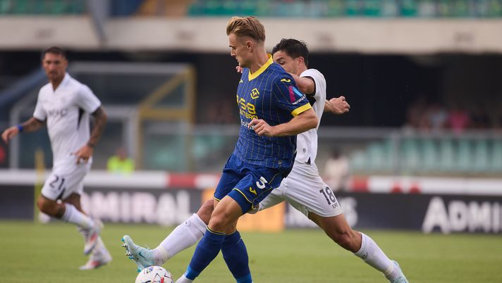 Tegola Verona, operazione per Frese: ecco quando ritornerà in campo - immagine 1