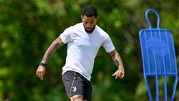 Novità Douglas Luiz: è tornato alla Continassa, ecco cosa succederà ora tra multa e futuro