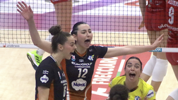 Sogno A1, la Nuvolì Altafratte non si ferma più: Padova vola in finale