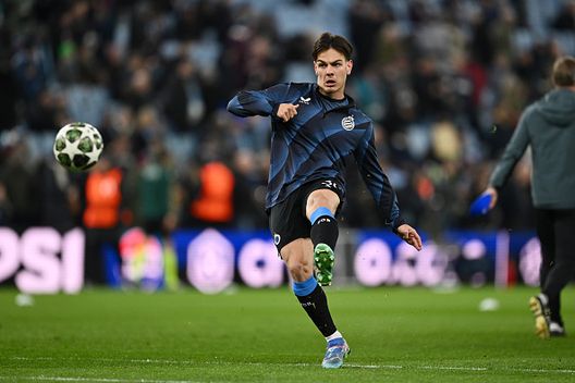 (Photo by Gareth Copley/Getty Images) Jashari