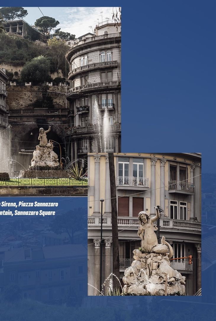 GALLERY “Uno spicchio di Paradiso”: il Napoli omaggia il compleanno della città - immagine 6