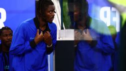 Bisseck: “Inter, un sogno avverato. Il calcio mi ha dato una lezione importante. Ruberei la tecnica di…”