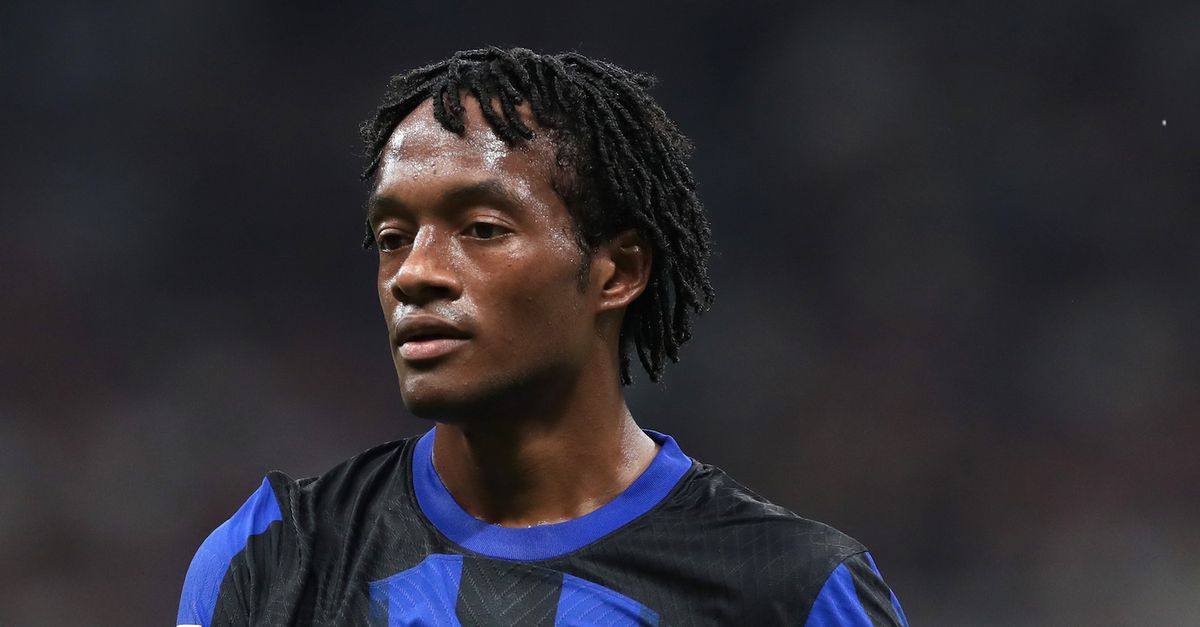 GdS – Inter, Cuadrado needs surgery.  Plan A is Djalò Immediately, there are two alternatives