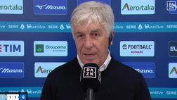 Gasperini: “Il 2024 dell’Atalanta? Da 110 e lode. Ma non irripetibile. Proveremo a migliorarci”