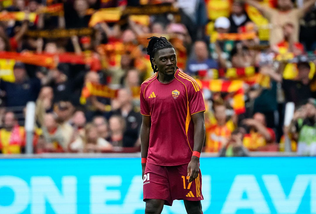 Lens-Roma 0-2 FOTO GALLERY - immagine 42