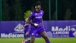 “Kean è il titolare, Palladino lo ha preferito a Dallinga. Arriverà una riserva”