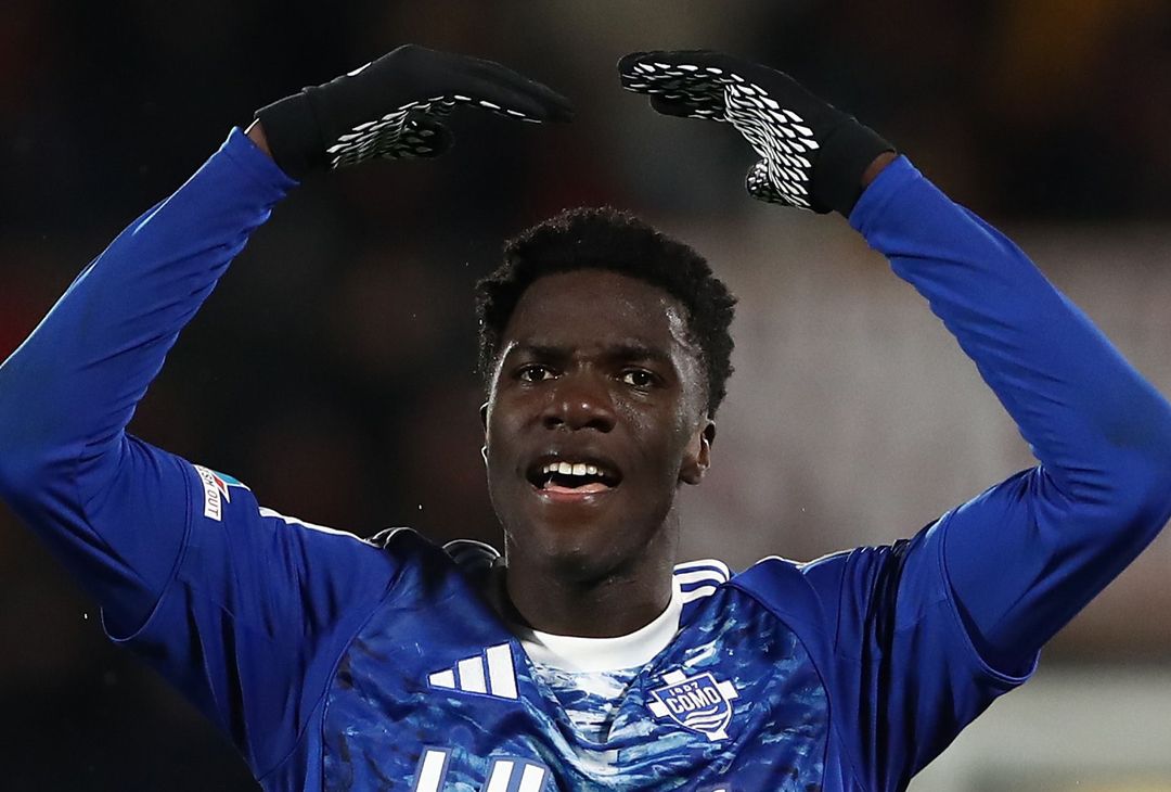 Como-Roma 2-1 – FOTO GALLERY - immagine 54