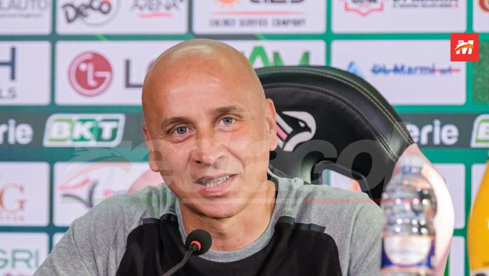 LIVE Modena-Palermo, Corini in conferenza stampa: segui la diretta - immagine 1