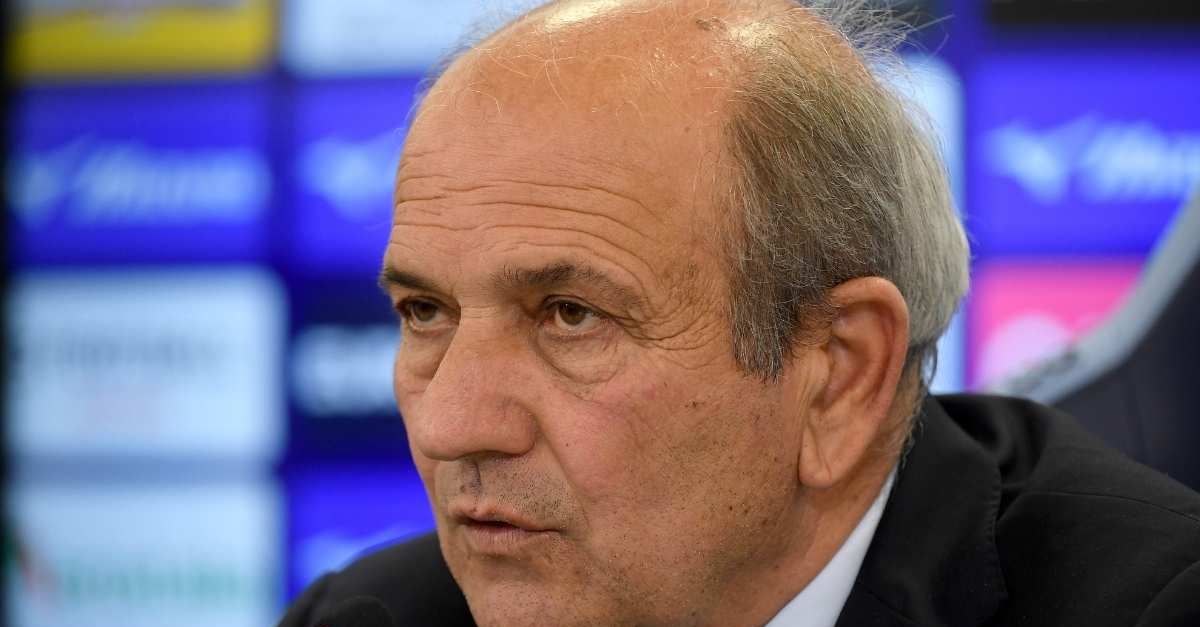Lazio, le parole di Fabiani prima del Milan: “Lotito ci ha rassicurato sul mercato di gennaio. Su Insigne…”
