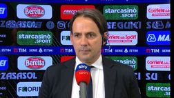 Inzaghi: “Non ci piace perdere. Mercato? Dobbiamo allungare la rosa. Arnautovic e Sanchez…”