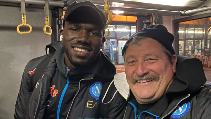 Koulibaly campione d’Africa, Starace esulta sui social: “Complimenti, Kalidou!” - immagine 1