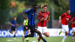 Derby, l’Inter Under 18 di Carbone travolge il Milan: 3-0, Kukulis e Iddrissou scatenati