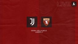 Under 17, Juventus-Torino 7-1: i granata crollano nel derby