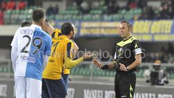 Crotone-Verona, arbitra Guida