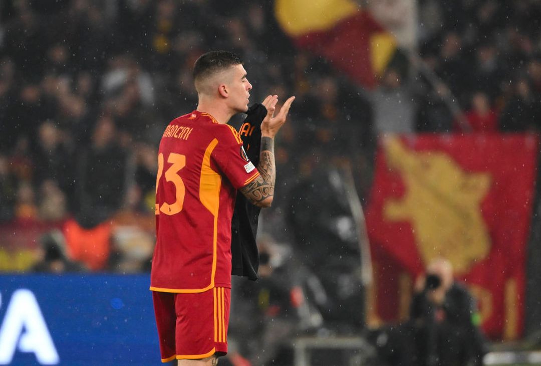 Roma-Milan 2-1 – FOTOGALLERY - immagine 50