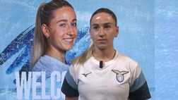 WOMEN | Ashworth-Clifford: “Sogno la Champions con la Lazio. Sul derby…”
